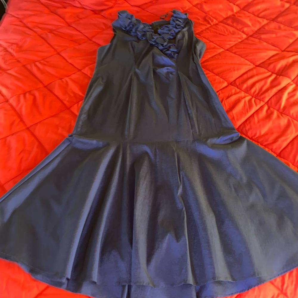 Formal Flair Bottom Evening Dress